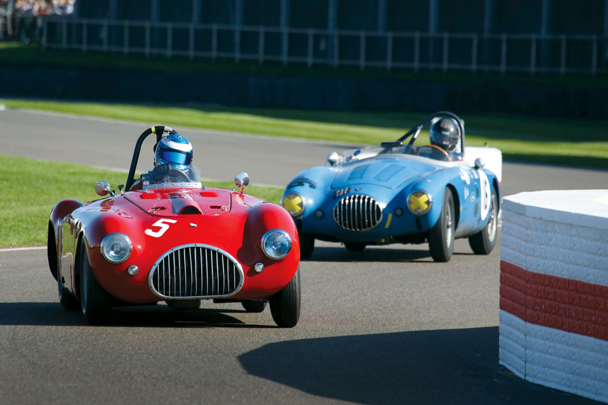 Synthetic fuels to power first Goodwood Revival grid